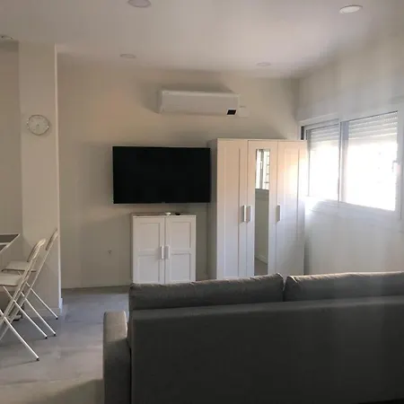 Estudio Trinidad Centro 2 Apartment Malaga
