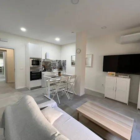 Estudio Trinidad Centro 2 Apartment Malaga