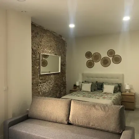 Apartment Estudio Trinidad Centro 2