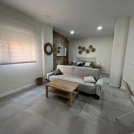 Apartment Estudio Trinidad Centro 2 Malaga