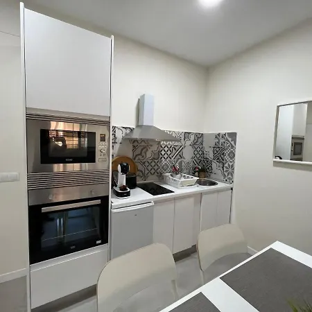 Estudio Trinidad Centro 2 Malaga