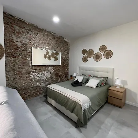 Estudio Trinidad Centro 2 Apartment *