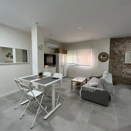 Apartament Estudio Trinidad Centro 2 *