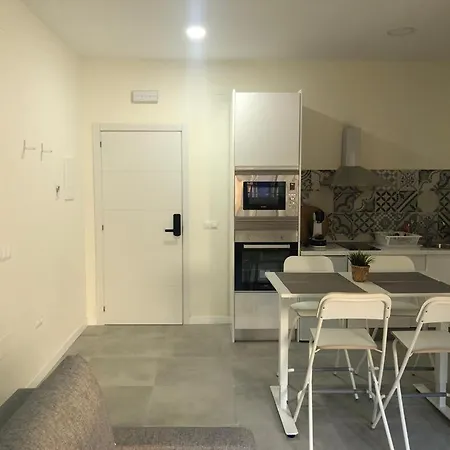Apartament Estudio Trinidad Centro 2