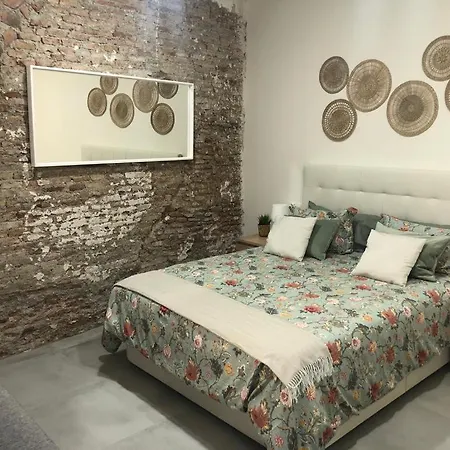 Estudio Trinidad Centro 2 Apartment Malaga
