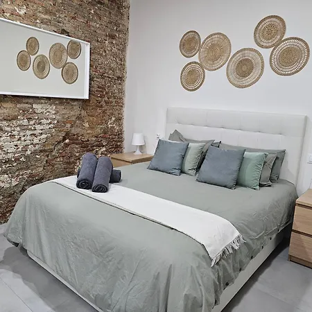 Apartment Estudio Trinidad Centro 2