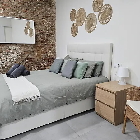 Apartament Estudio Trinidad Centro 2