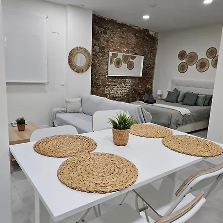 Estudio Trinidad Centro 2 Malaga