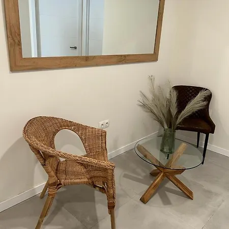 Estudio Trinidad Centro 2 * Malaga