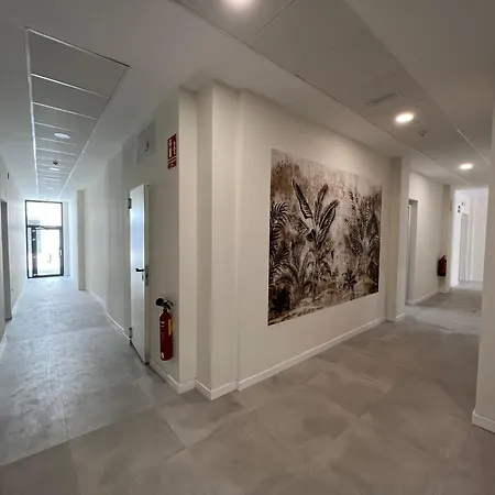 Estudio Trinidad Centro 2 Apartment Malaga